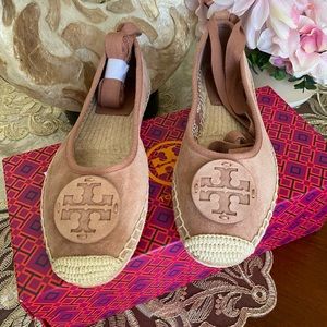 Tory Burch ballet espadrille